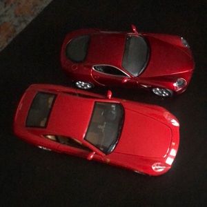 Model / collection cars